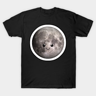 Happy moon T-Shirt